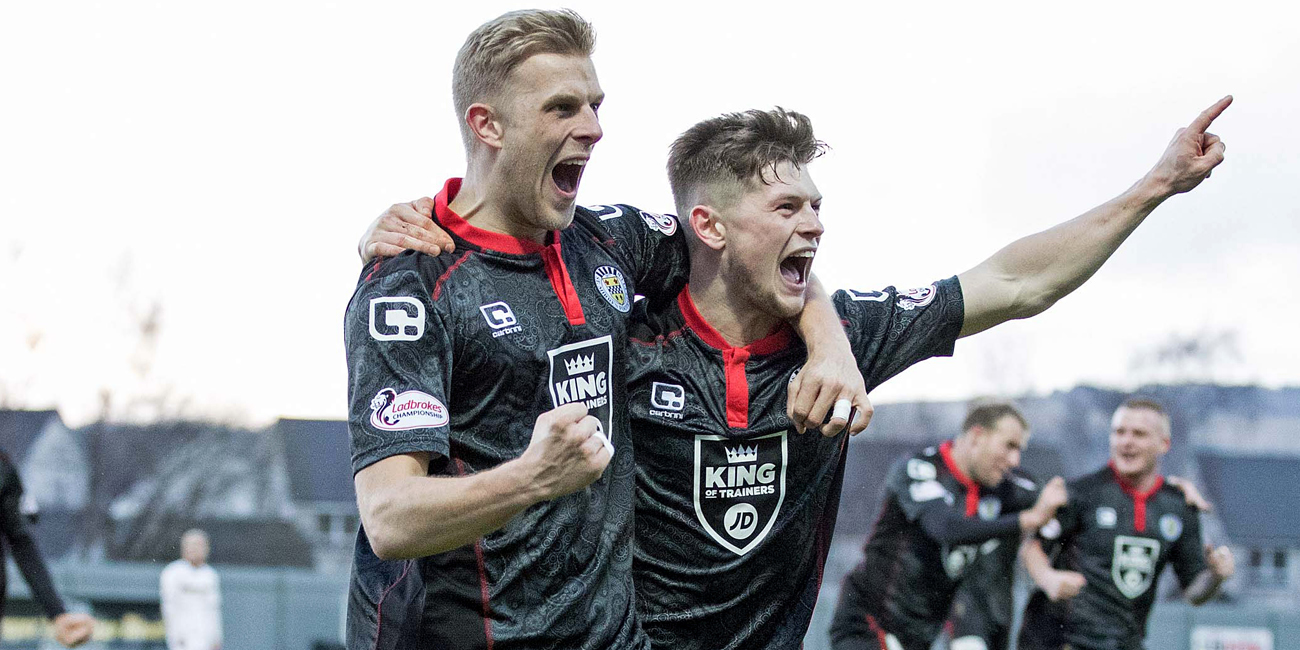 First Scorer Competition: Dunfermline (11th Mar)