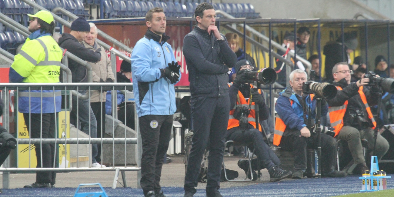 Jack Ross: There's An Increased Optimism