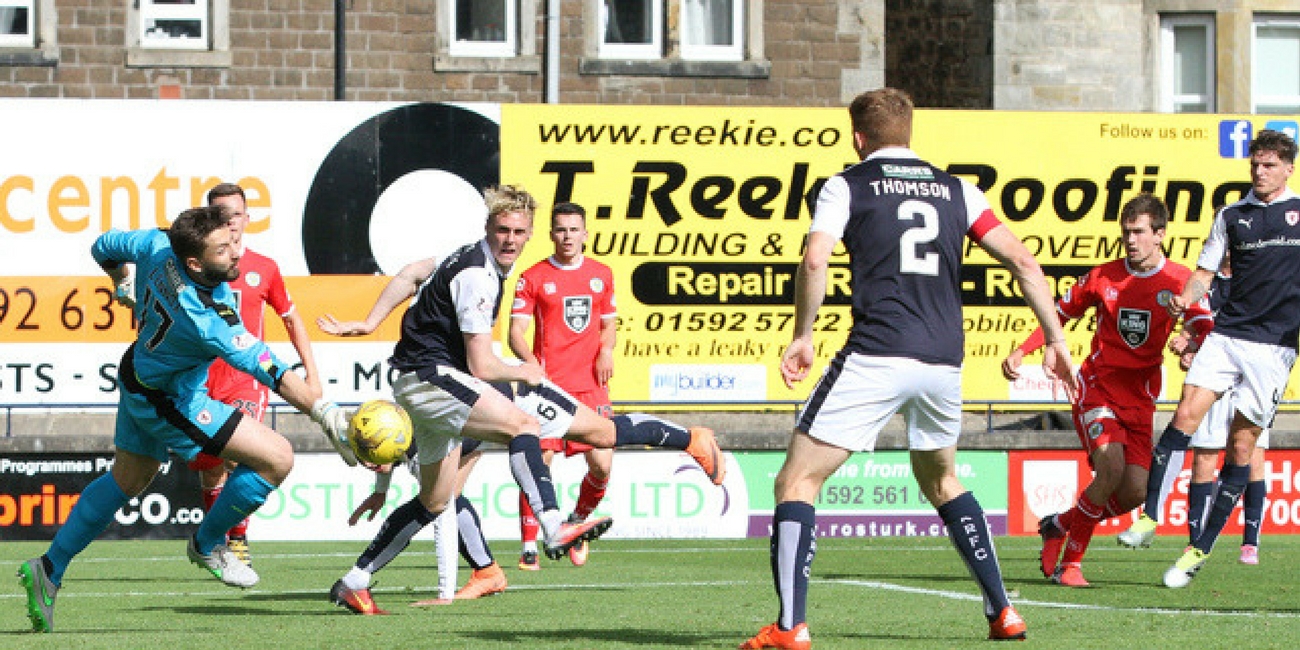 Match Preview: Raith Rovers (10th December)