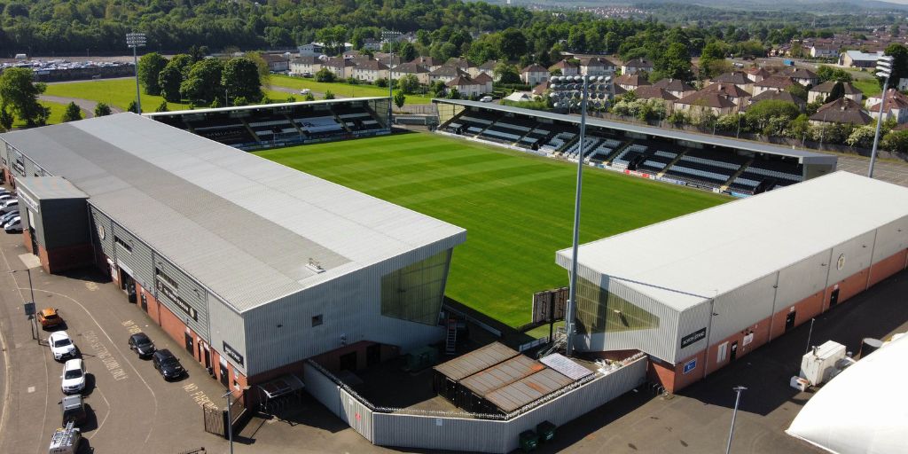 St Mirren Ticket Office closed on Thursday (14th Nov)