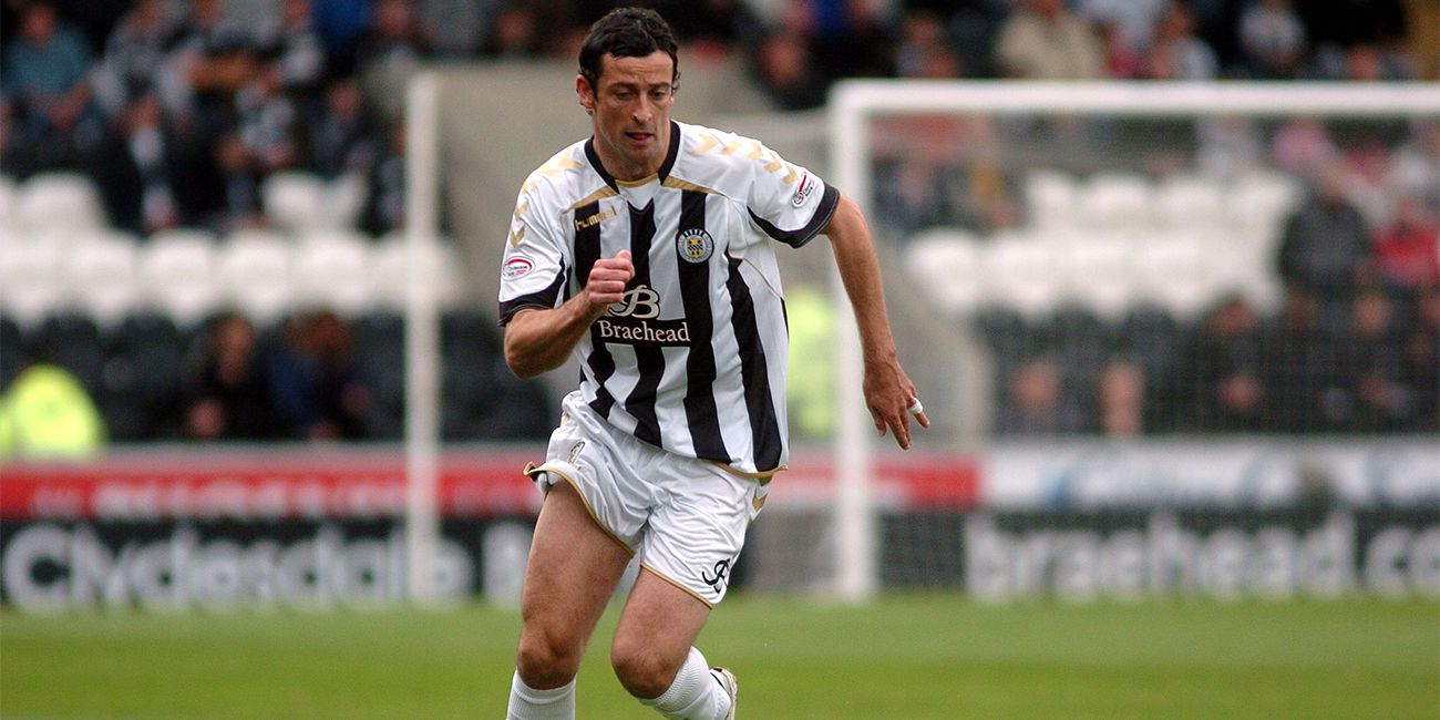 St Mirren appoint Jack Ross as new manager