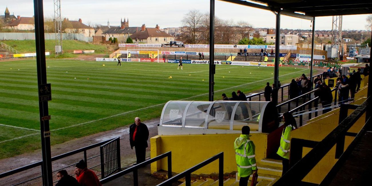 Match Preview - Albion Rovers v St.Mirren