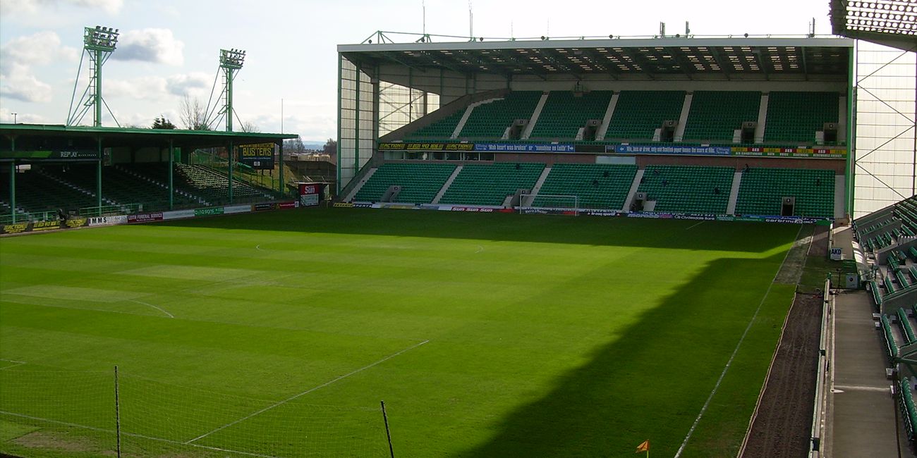 Ticket Info Hibernian (A) (8th Oct)