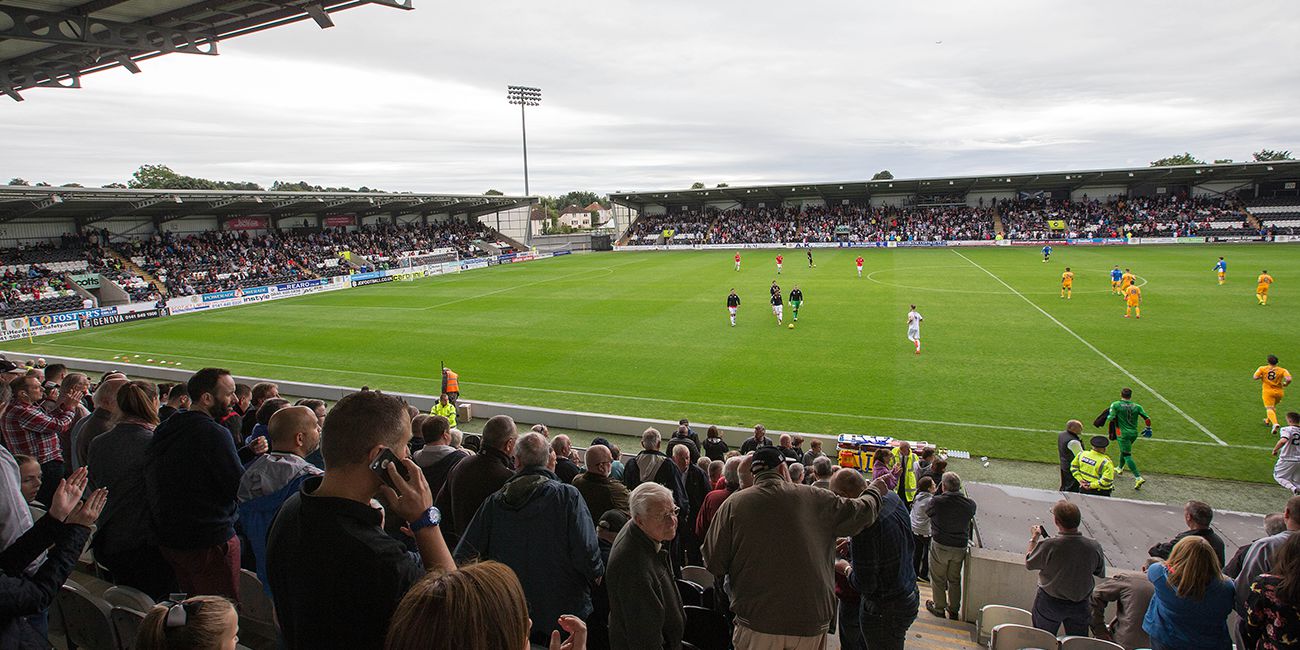 U-20s Matchday Information vs Inverness CT