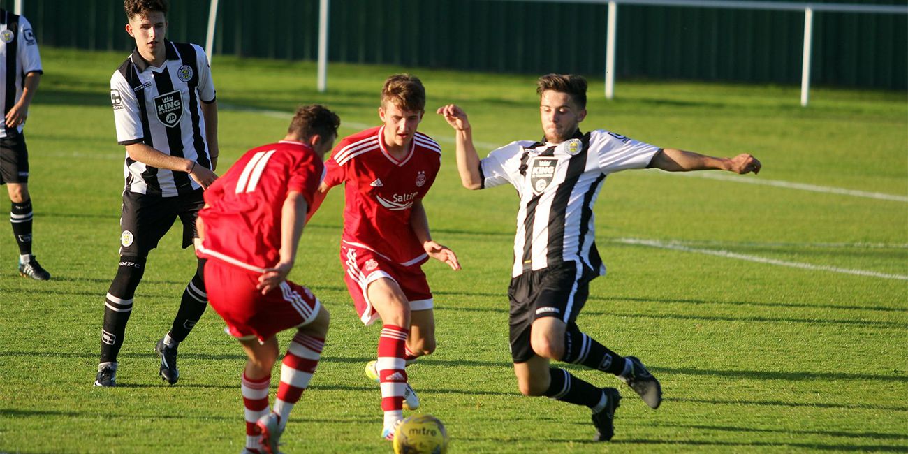 u20s Next Match vs Hibernian (H) 13th Sept