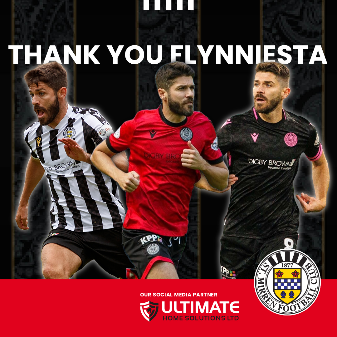 Thank You Flynniesta